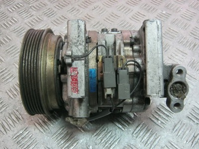 COMPRESOR DE ACONDICIONADOR NISSAN MICRA K11 9260067B02  