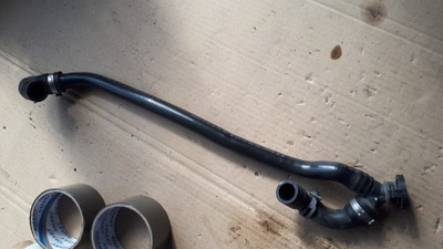 S7 4g a7 шланг трубка вентиляция картера 4.0 tfsi s6 a6 c7 фото №1