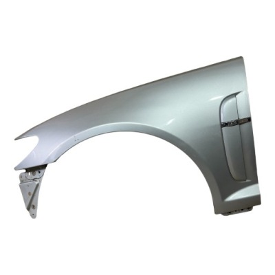 Лівий крила передній jaguar xf x250 фото №1