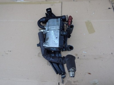 Webasto обогреватель porsche panamera 97057220501 фото №1