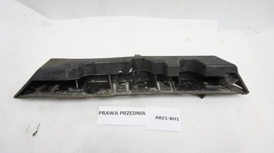 Направляющая бампера правый передний citroen c5 iii x7 фото №1