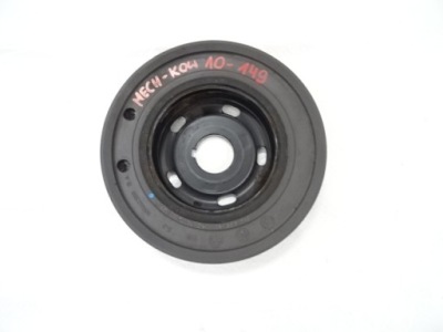 Citroen c5 aircross 1.5 blue hdi шків колінчастого вала колінчастого фото №1