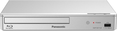 Uszkodzony odtwarzacz Blu-Ray DVD Panasonic DMP-BDT168EG