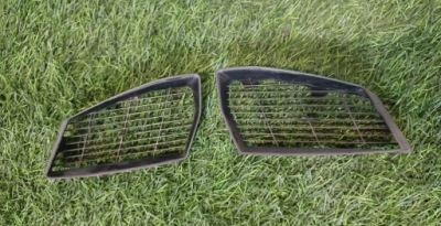 Решётка впуск бампера porsche cayman 982 фото №1