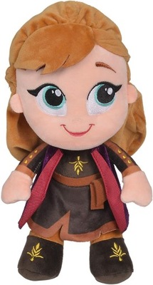 DISNEY KRAINA LODU 2 MASKOTKA CHUNKY ANNA 25 CM