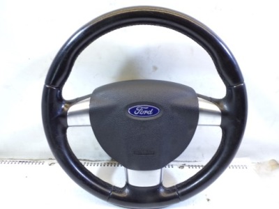 Воздуховод с подушка ford focus 2 ii lift кожа фото №1