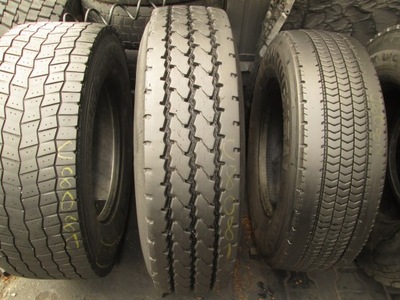 PADANGA CIEZAROWA 315/80R22.5 FIRESTONE BIEZNIKOWANA PRIEKINĖ SUNKVEŽIMIAI 