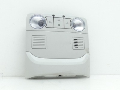 Лампа салону освітлення кабіни стельовий seat leon iii 5f0947105l фото №1