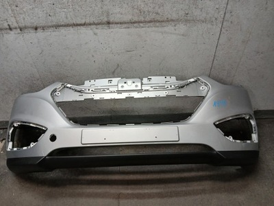 Бампер перед hyundai ix35 ix 35 фото №1