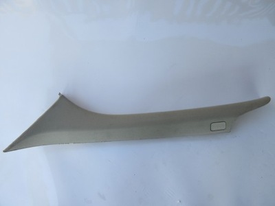 Защита обшивка стойка левая перед land rover freelander ii фото №1