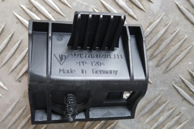 Защита заглушка porsche 991 99155180201 фото №1