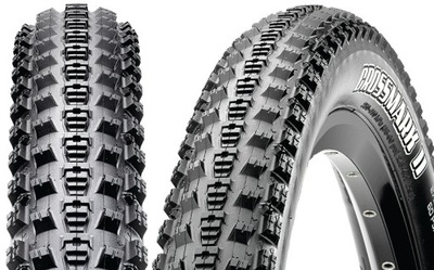 ZWIJANA Opona MAXXIS CROSSMARK II 27,5 x 2,25 EXO TR