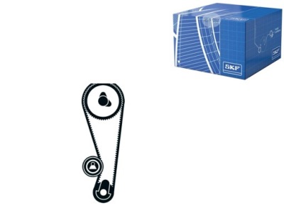 Комплект - набор ремень распределительного вала skf ktb538 k015591 фото №1