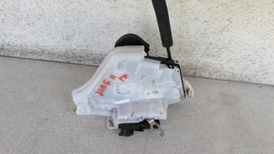 Замок передній перед правий nissan juke ii f16 фото №1