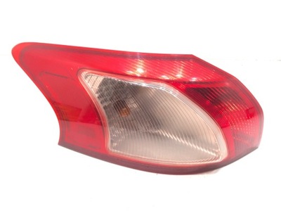 Лампа левый задняя mitsubishi lancer viii хэтчбек фото №1