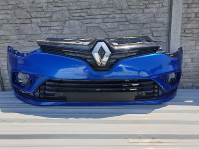 Clio iv 4 lift бампер перед na парктроник фото №1