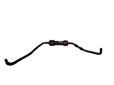 Volkswagen 2.0 tdi гаситель резонатор вакуумa 03g129808c фото №1