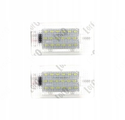 ILUMINACIÓN DE SUELO PARA FORD SIERRA 1.6 1.8 2.0 2.3  