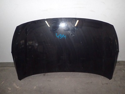 Капот kia rio v 5 17- фото №1