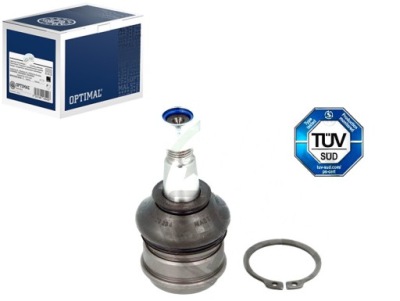 Шаровая опора рычага g3-954 toyota yaris 99 optimal фото №1