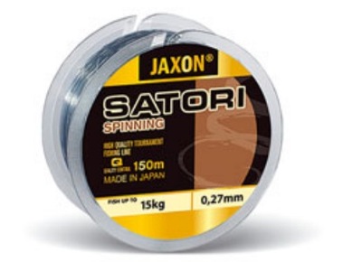 Żyłka Jaxon SATORI SPINNING 0,27mm 150m