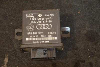 Audi a3 8p модуль світла 8p0907357 фото №1