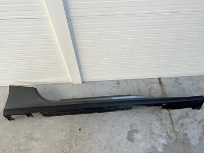 Порог молдинг порог правая ferrari ff фото №1