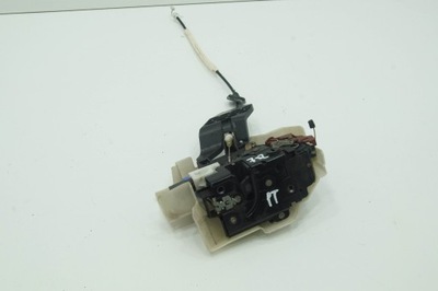 Замок двері tp keyless go 9pin vw touareg i 7l фото №1