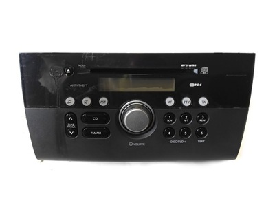 RADIO CD SUZUKI SWIFT 3910162J2