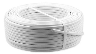 Przewód płaski kabel YDYp 3x2,5 750V 50m