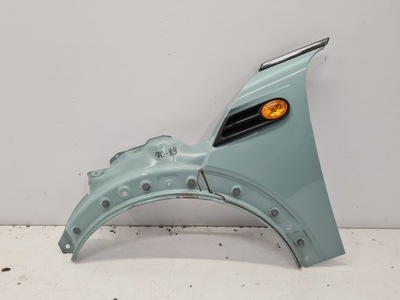 Mini r55 r56 lift крила лівий перед b28 фото №1