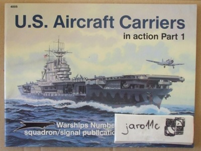 U.S. Aircraft Carriers in Action pt.1 - Squadron/Signal