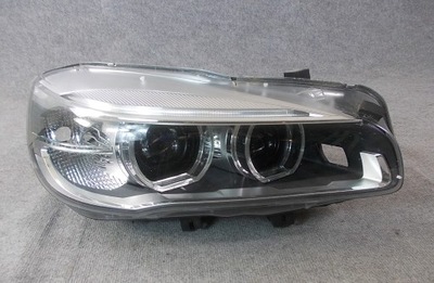 BMW 2 F45 F46 ФАРА ПРАВОЕ FULL LED (СВЕТОДИОД ) 7422580-01