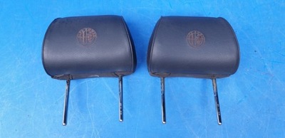 1x подголовник перед передний alfa romeo 159 фото №1