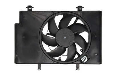 VENTILADOR DEL RADIADOR DEL MOTOR FORD B-MAX, FIESTA  