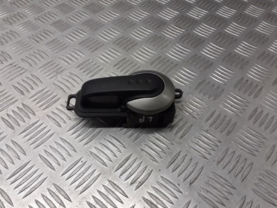 Ручка ліва передня внутрішня nissan note e11 фото №1