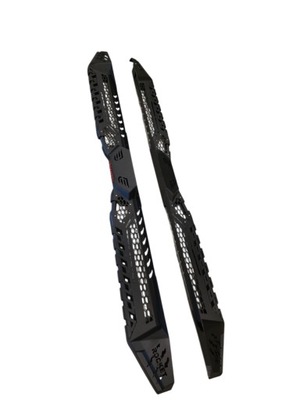 Пороги rocket trx dodge ram 1500 2019 - 2024 classic фото №1