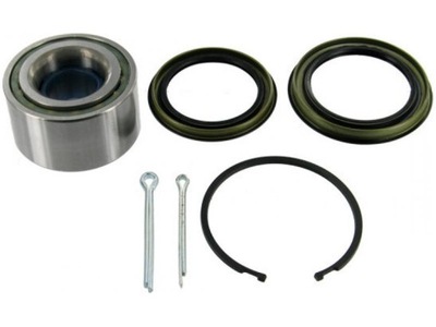 Skf vkba 3703 набор подшипник колеса фото №1