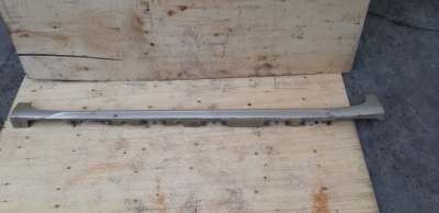 Toyota оригинальный номер 75852 08020 молдинг порог фото №1