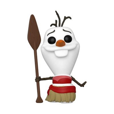 Funko 61824 POP Disney: Presents- Olaf as Moana
