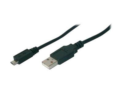 ASM AK-300110-030-S ASSMANN Kabel połączeniowy USB 2.0 HighSpeed Typ USB