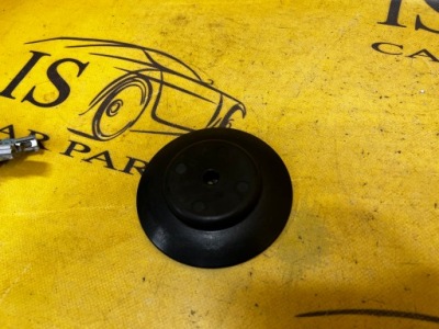 Кронштейн защита колеса запасного porsche cayenne ii 7p5 lift 92a фото №1