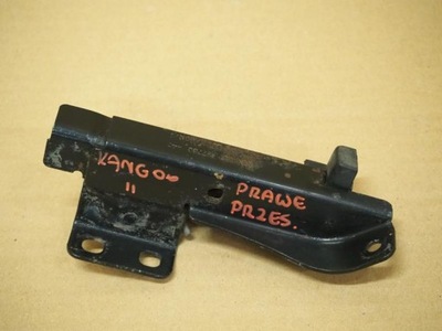Засов тормоз дверь раздвижных правых kangoo ii фото №1
