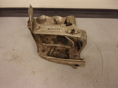 Mercedes sl r129 чверть лонжерон панель фари права передня перед фото №1