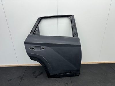 Hyundai tucson iv 2020r-- дверь правое задние задняя nowe оригинальные фото №1