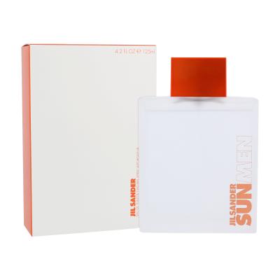 Jil Sander Sun Men 125 ml Woda toaletowa