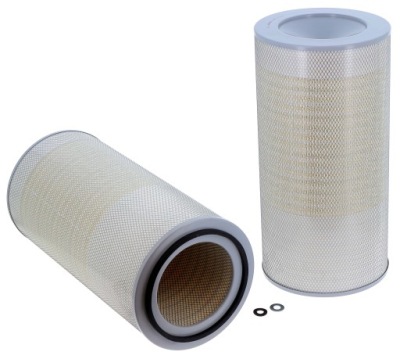 Фільтр повітря hifi фільтр sa 16581 фото №1