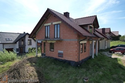 Dom, Bibice, Zielonki (gm.), 156 m²