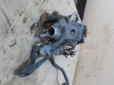 Volkswagen оригинальный номер 03p253019b турбонагнетатель фото №1