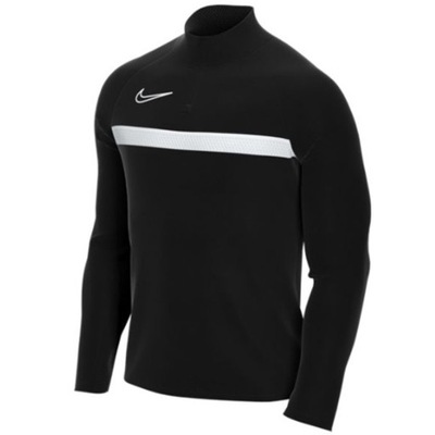 Bluza męska Nike Dri-FIT Academy czarna CW6110 010 2XL